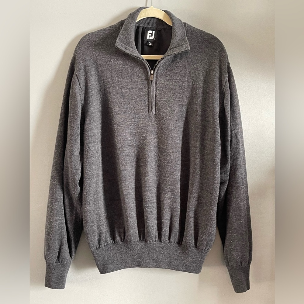 Footjoy Quarter Zip L